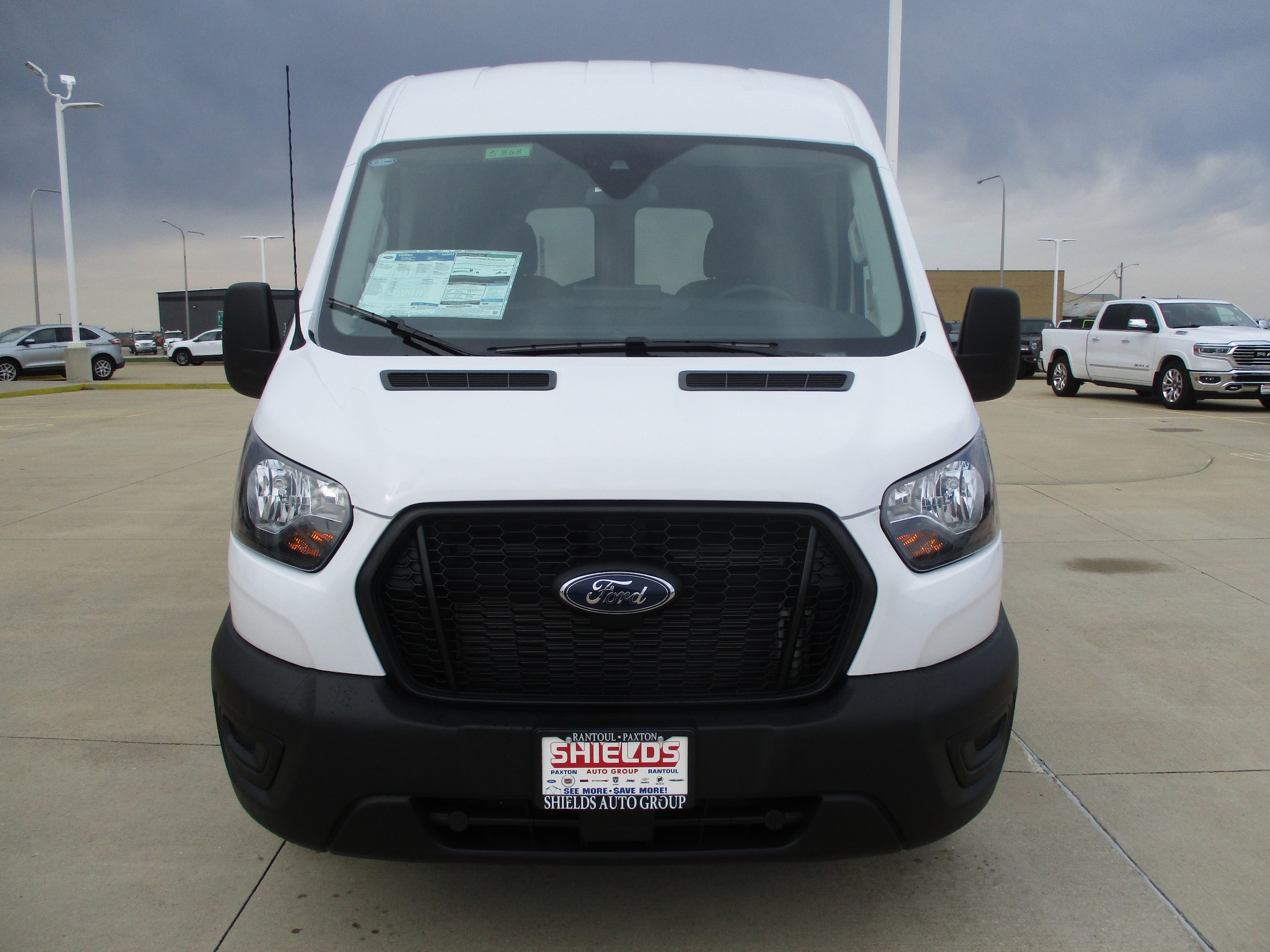 2025 Ford Transit Van Base - Photo 9