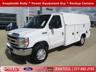 2026 Ford E-350 Cutaway Truck