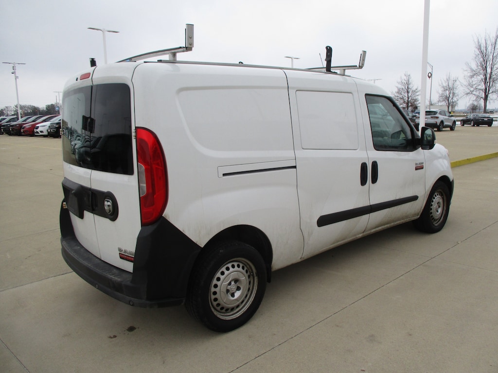 Used 2018 Ram ProMaster City