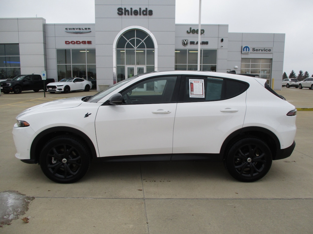 Used 2024 Dodge Hornet GT SUV