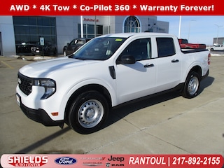 2026 Ford Maverick XL Truck SuperCrew