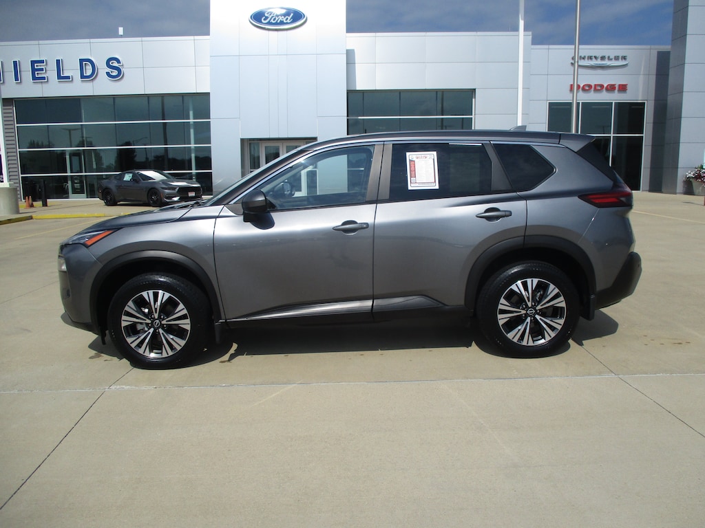 Used 2023 Nissan Rogue SV SUV