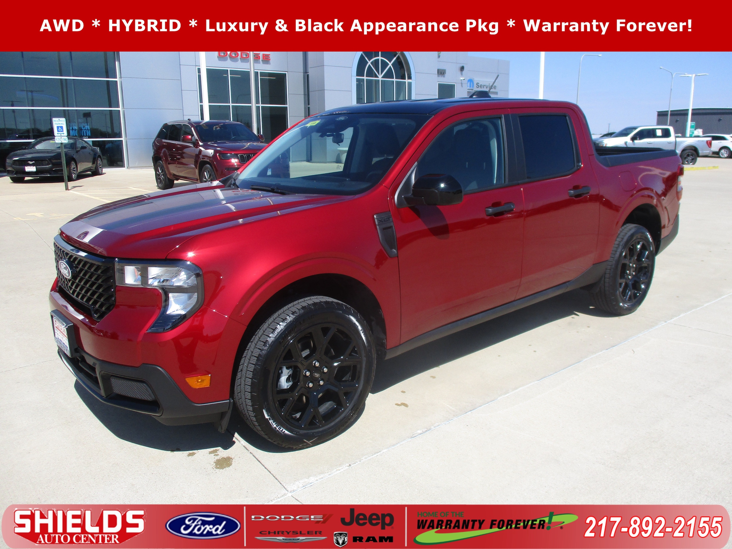 2026 Ford Maverick