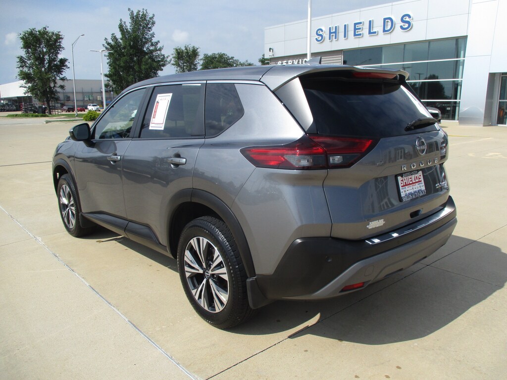 Used 2023 Nissan Rogue SV SUV