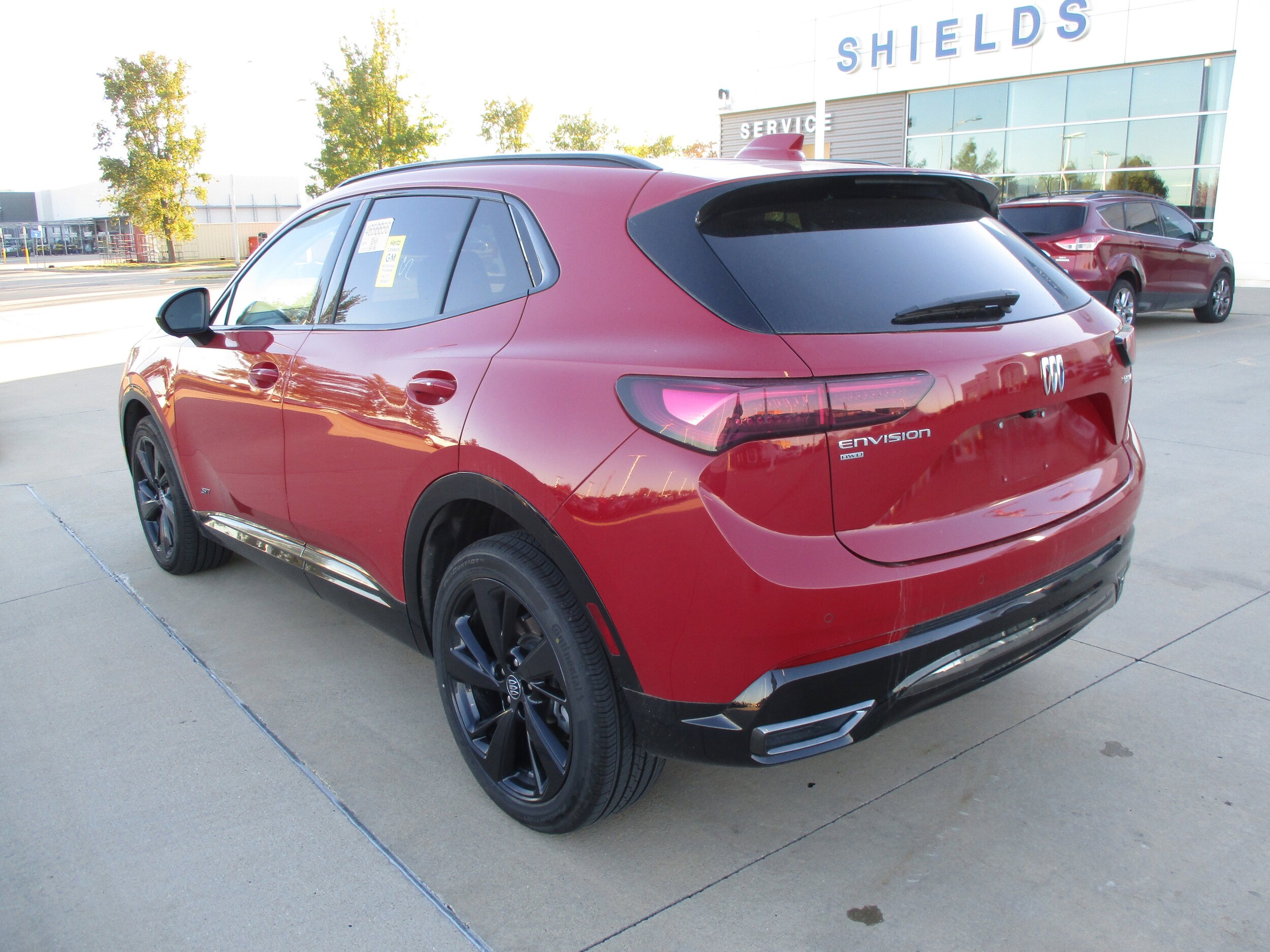 2025 Buick Envision Sport Touring photo 3