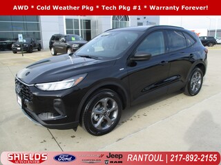 2026 Ford Escape ST-Line SUV