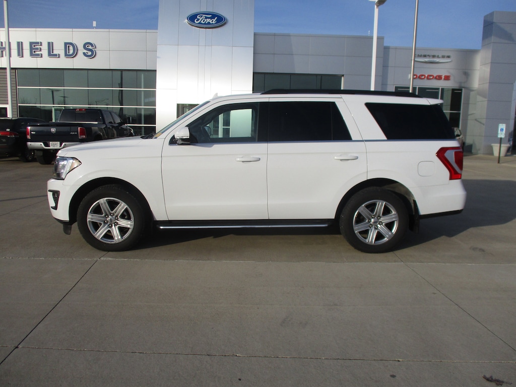 Used 2019 Ford Expedition XLT SUV