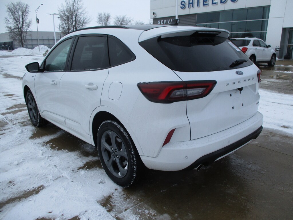 Used 2023 Ford Escape ST-Line SUV