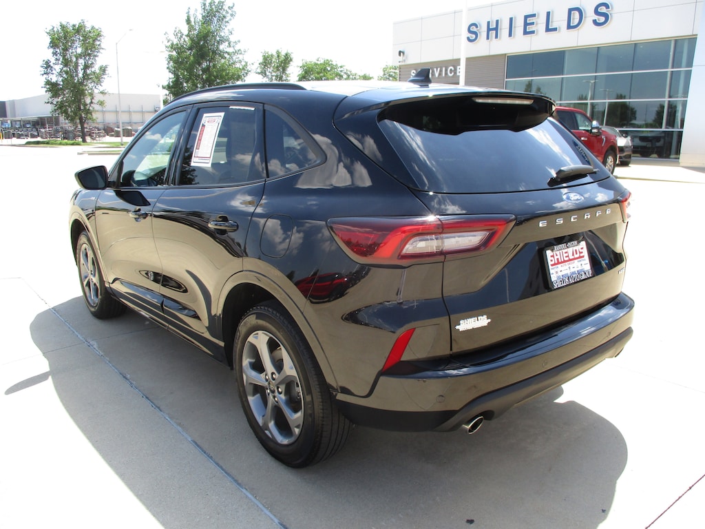 Used 2024 Ford Escape ST-Line SUV