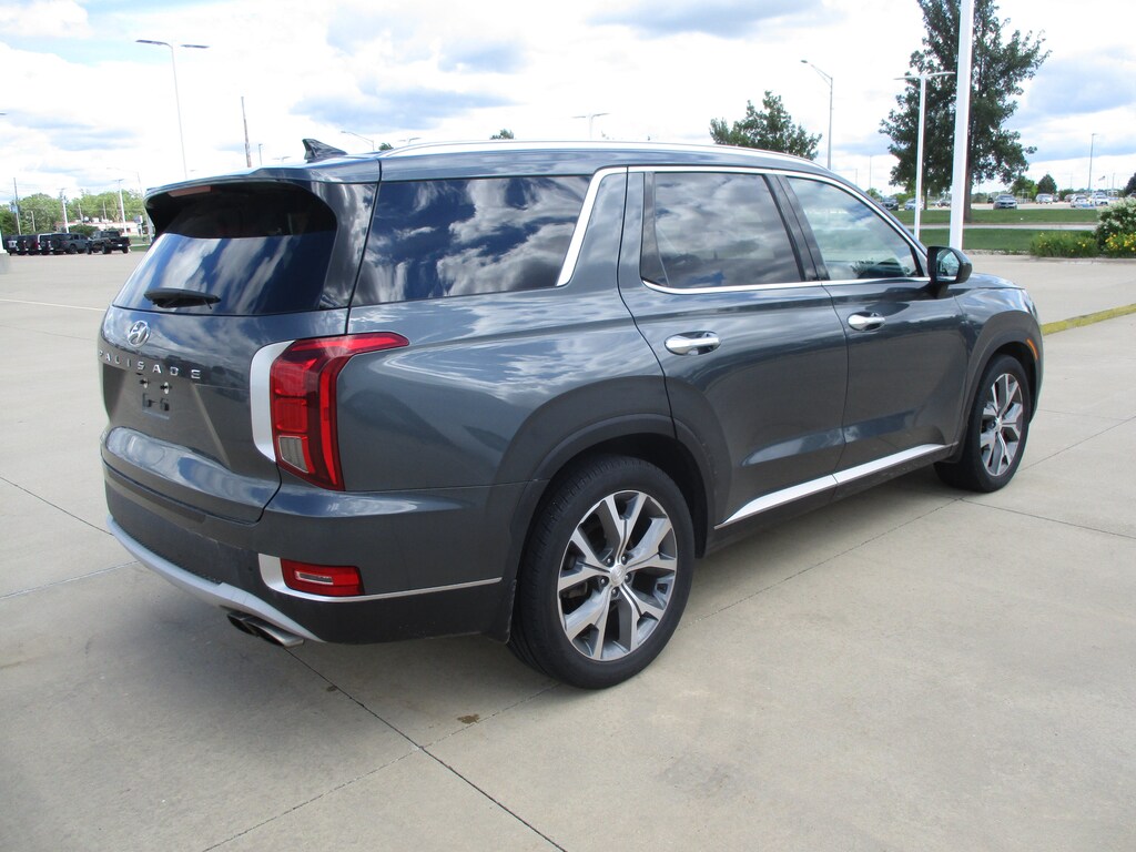 Used 2022 Hyundai Palisade SEL SUV
