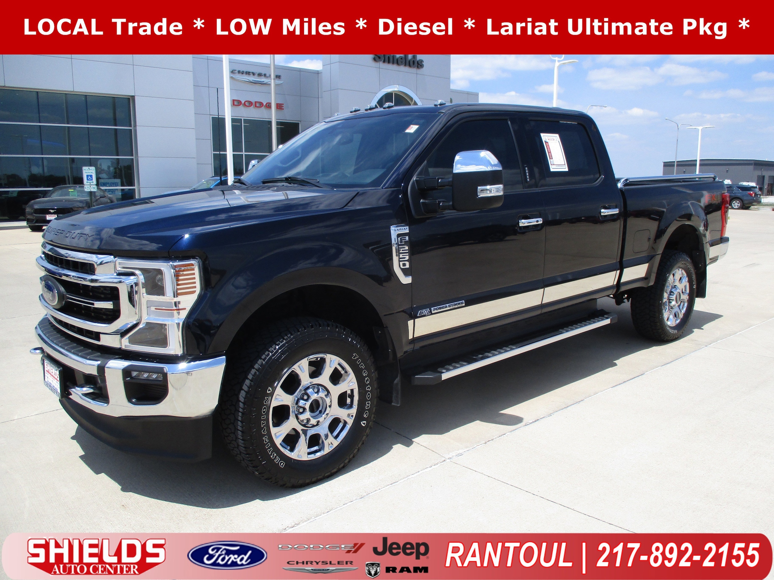 2022 Ford F-250's photo