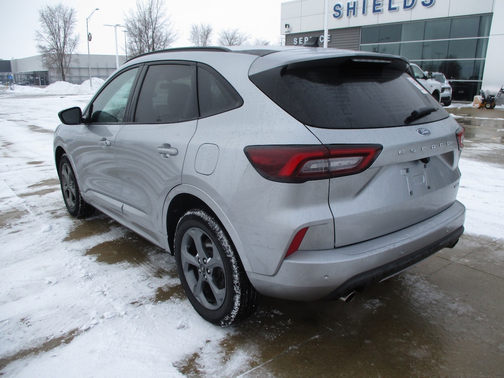 Used 2023 Ford Escape ST-Line SUV