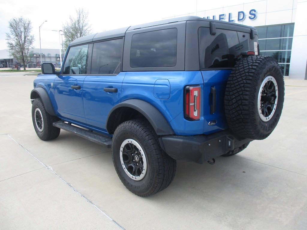 Used 2023 Ford Bronco SUV