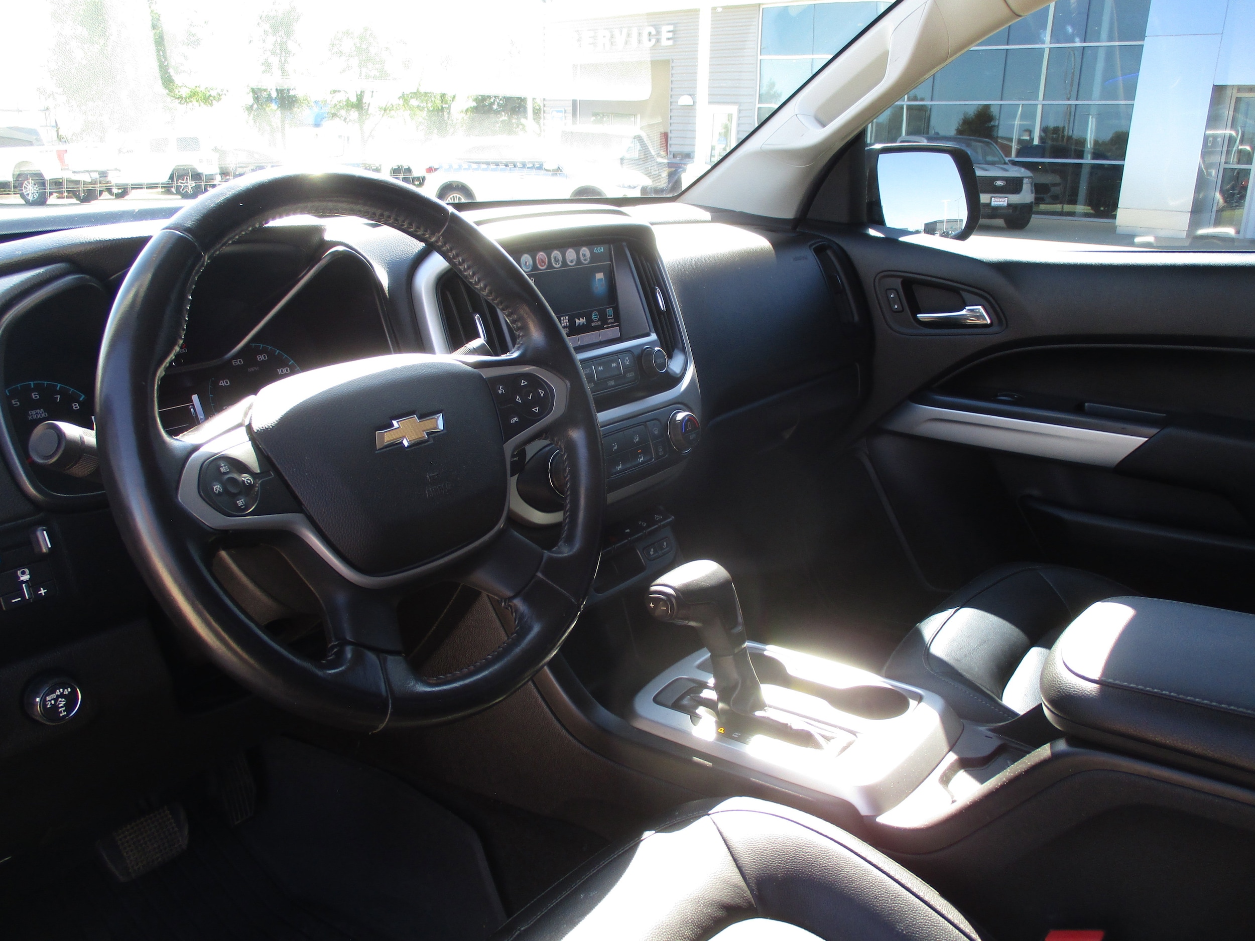 2018 Chevrolet Colorado ZR2 - Photo 14