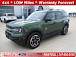  Ford Bronco Sport