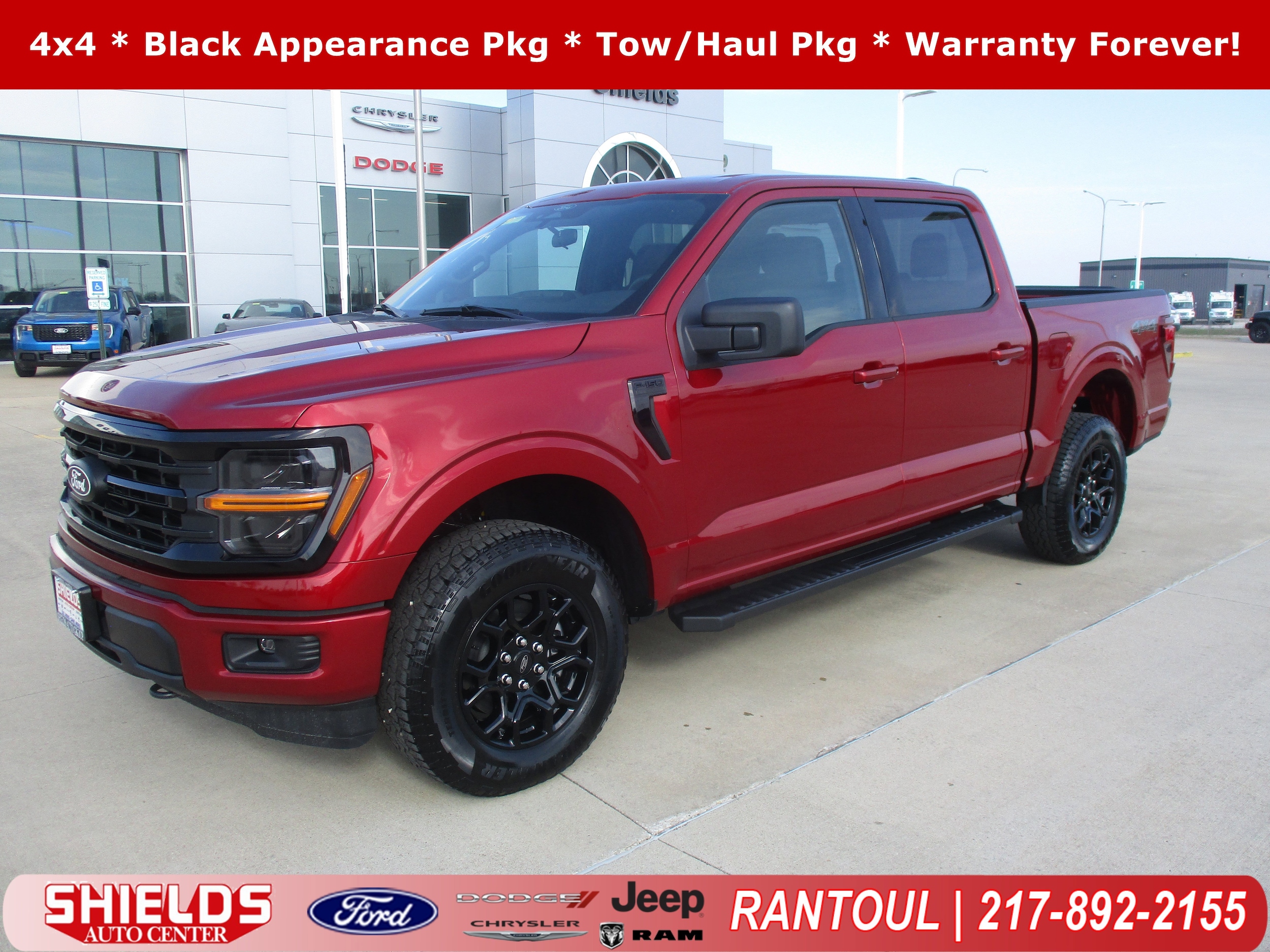 2026 Ford F-150 XLT 4x4 SuperCrew 5-1/2 Box's photo