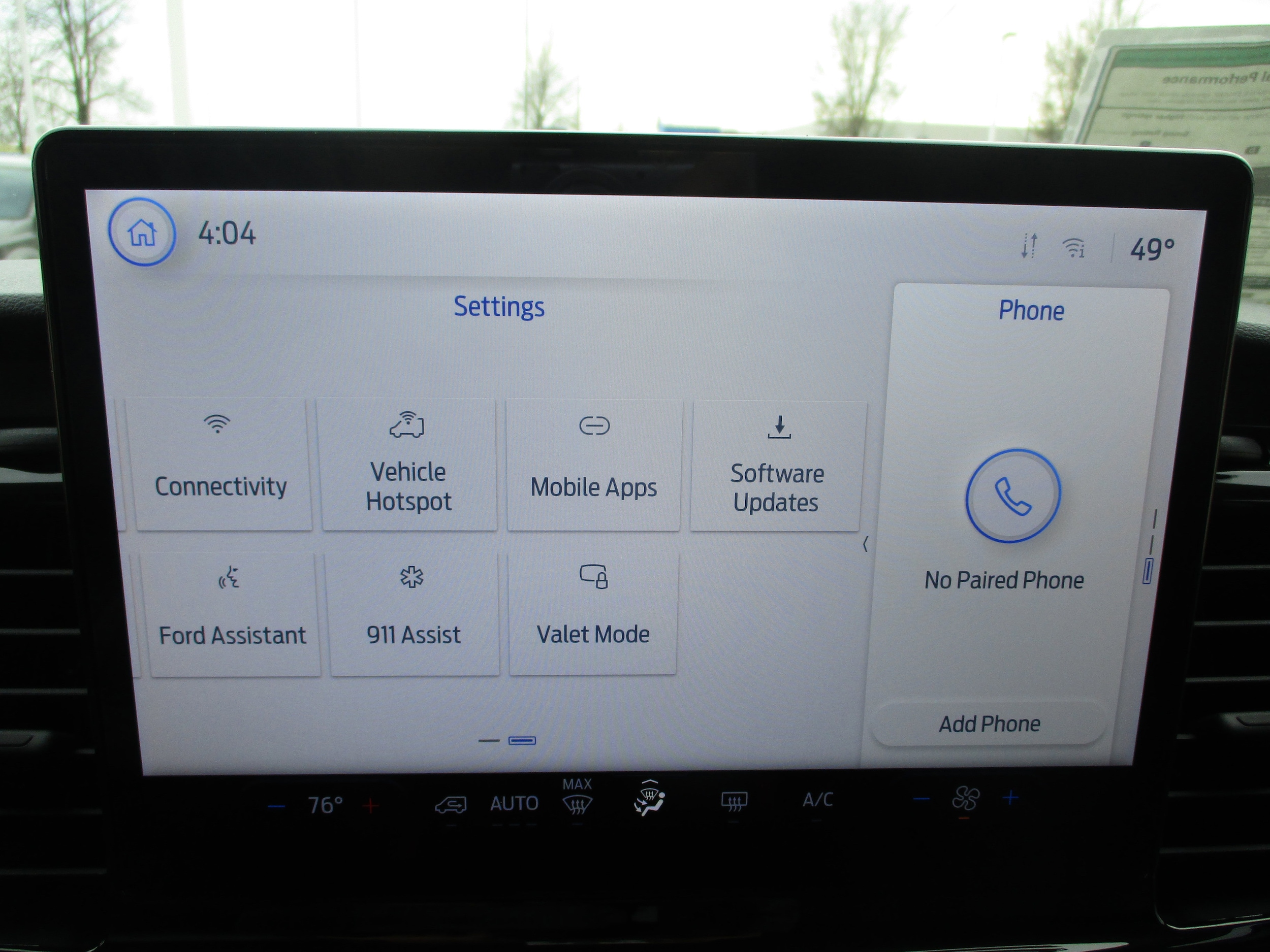 2025 Ford Transit Van Base - Photo 22