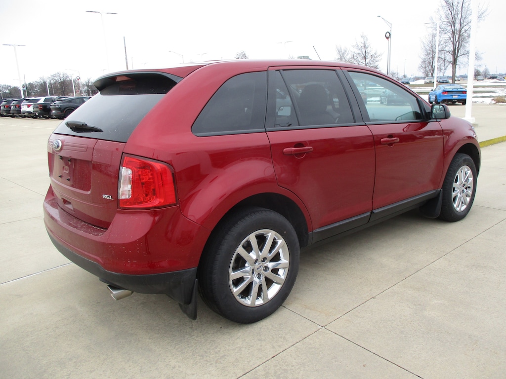 Used 2013 Ford Edge SEL SUV