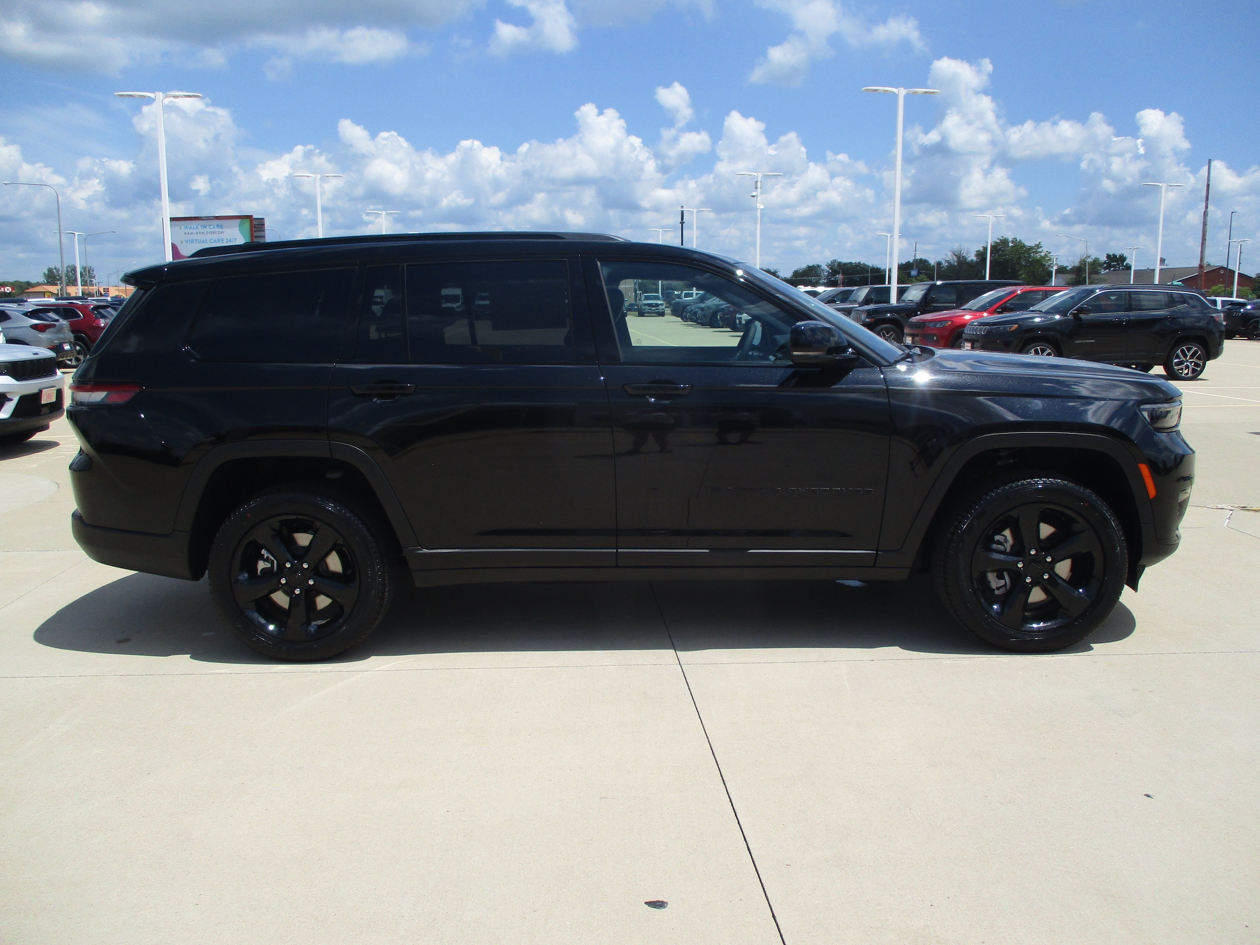 2025 Jeep Grand Cherokee L Limited - Photo 7