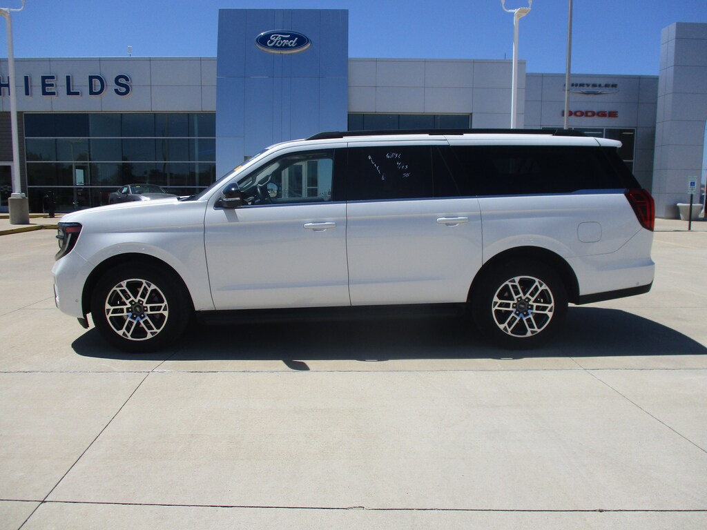 Used 2025 Ford Expedition Max Active SUV