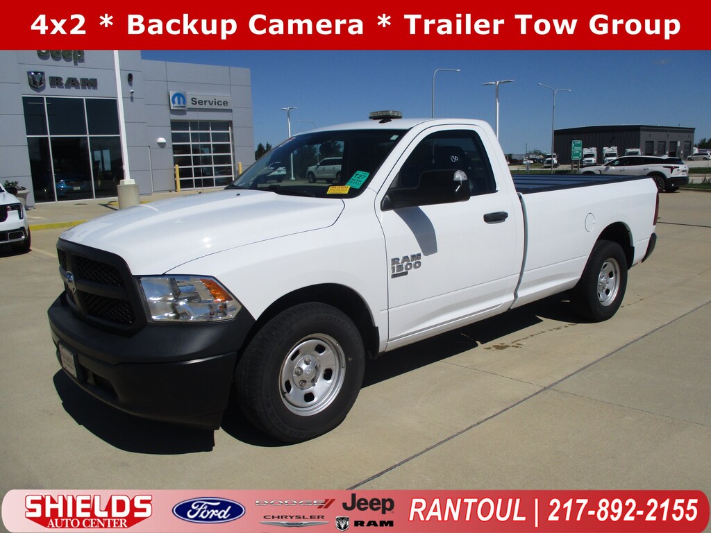 Used 2022 Ram 1500 Classic Tradesman Truck Regular Cab