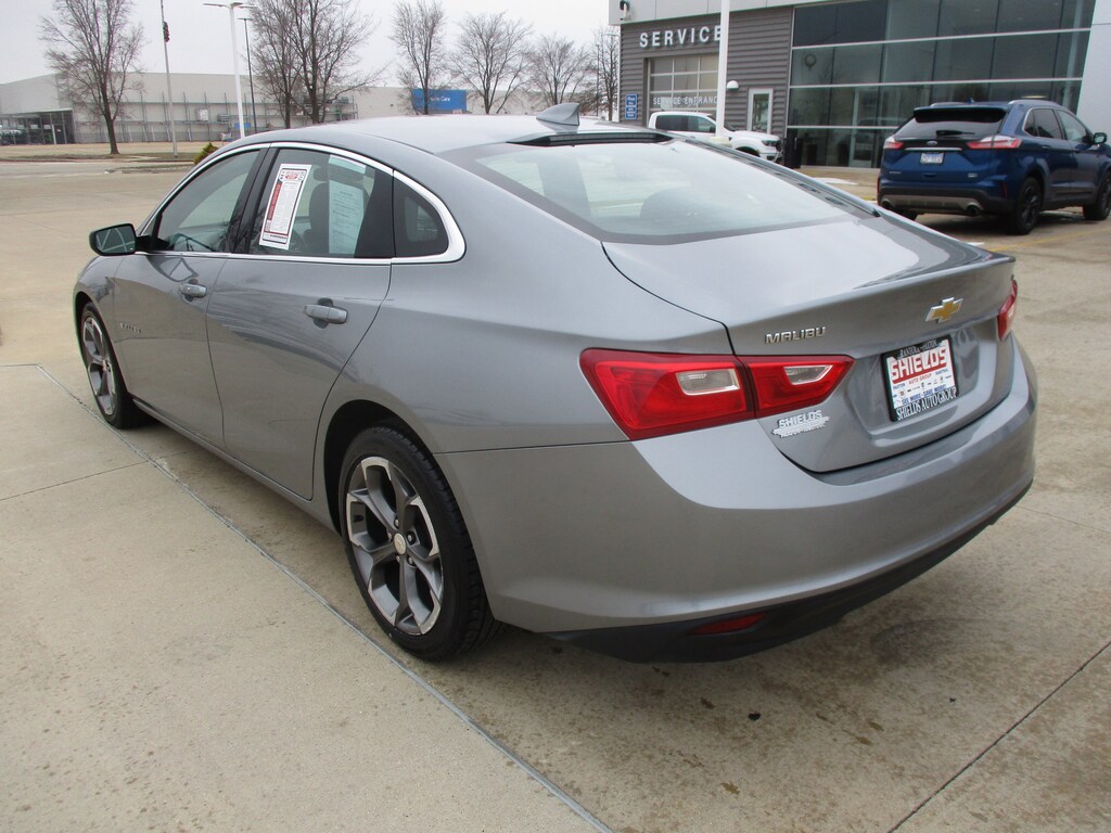Used 2023 Chevrolet Malibu 1LT Sedan