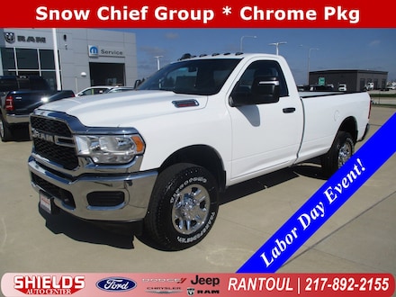 2024 Ram 2500 Tradesman Truck Regular Cab
