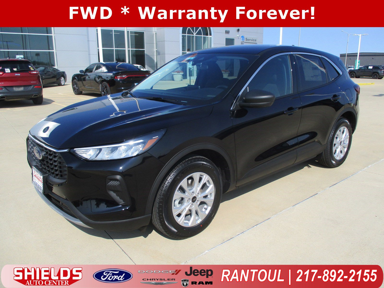 2024 Ford Escape Active