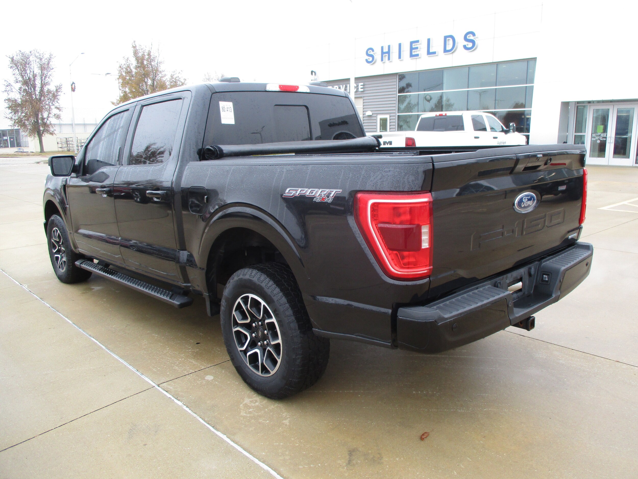 2022 Ford F-150 XLT photo 3