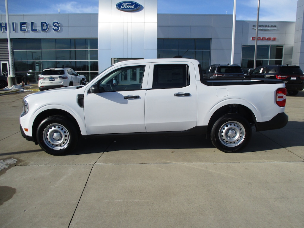 New 2026 Ford Maverick XL Truck SuperCrew