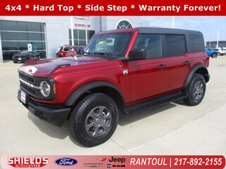 2026 Ford Bronco Big Bend SUV