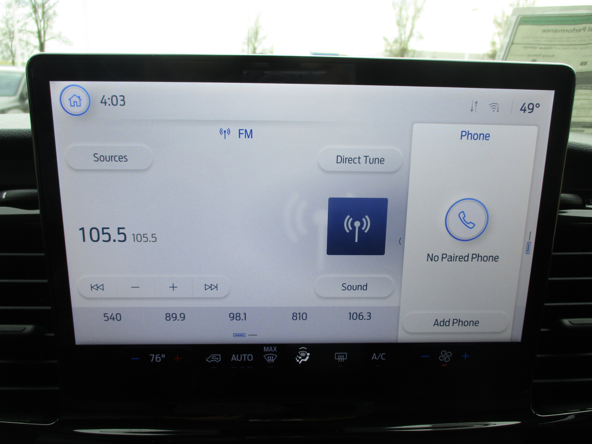2025 Ford Transit Van Base - Photo 17