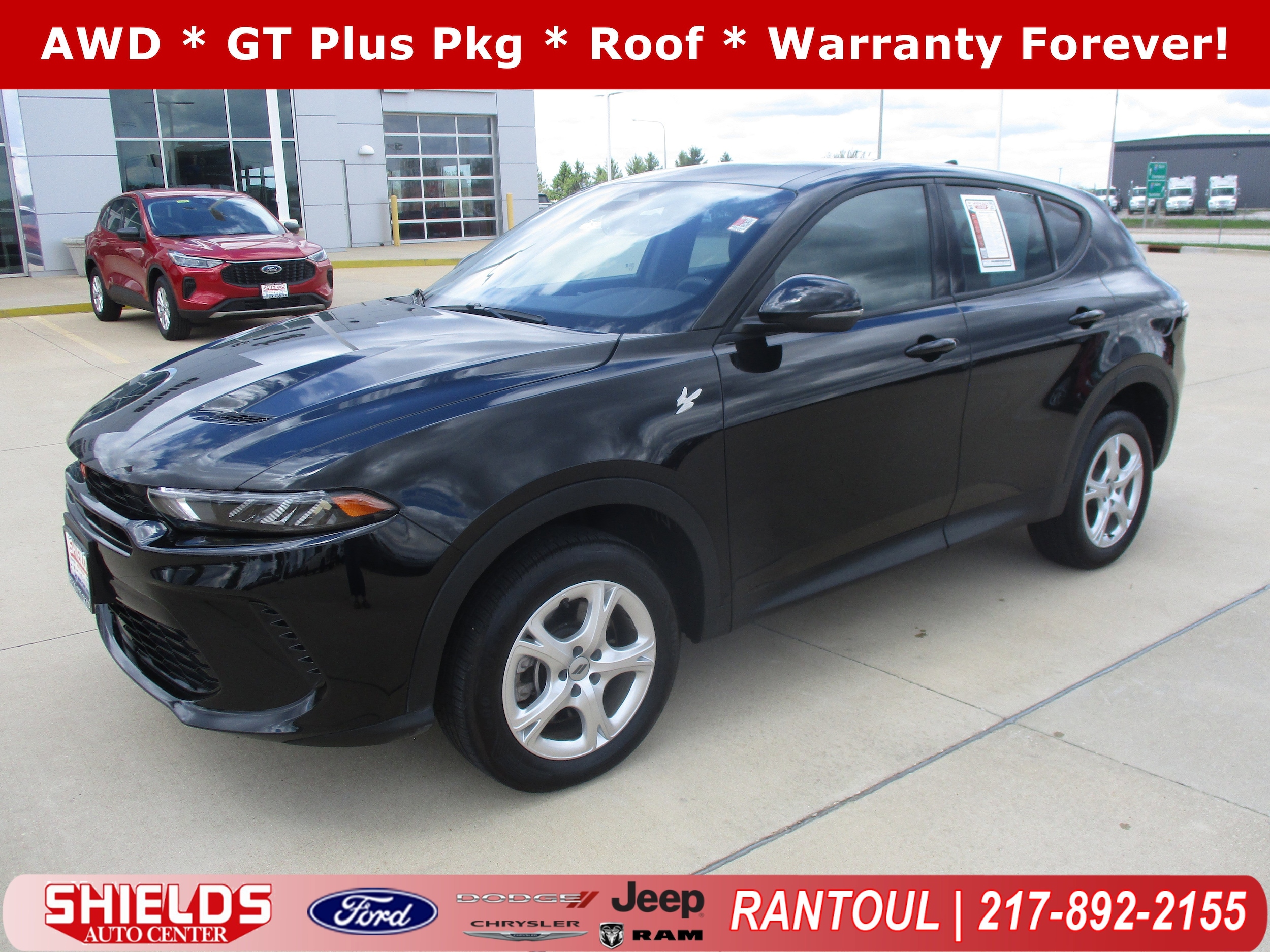 2024 Dodge Hornet 2.0 GT AWD's photo