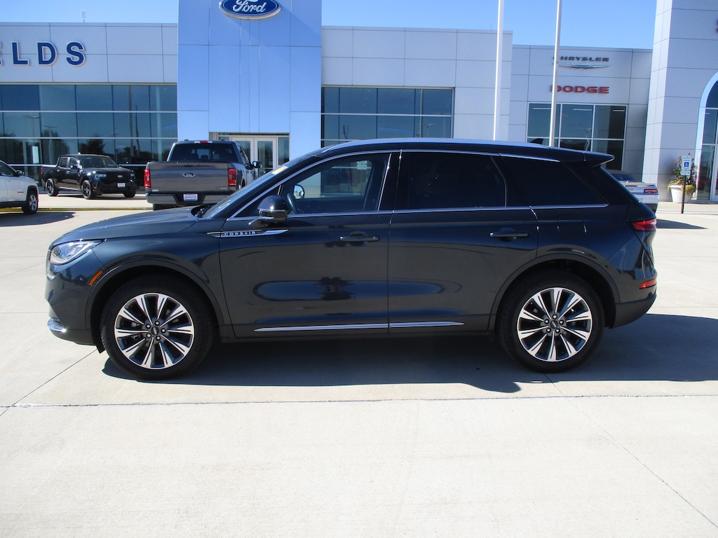 Used 2022 Lincoln Corsair Reserve SUV