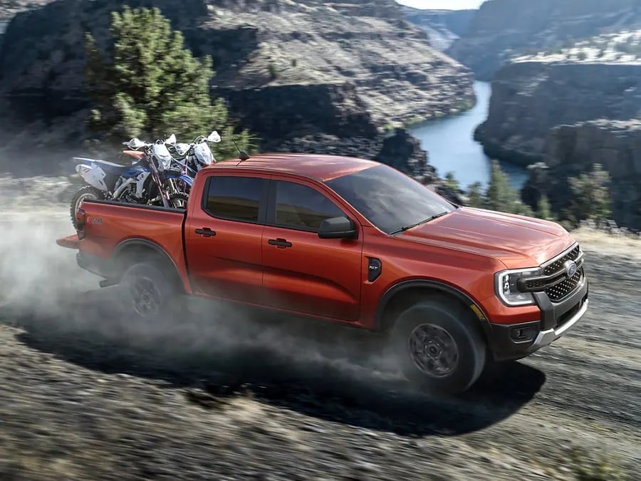 2024 Ford Ranger | Shields Ford