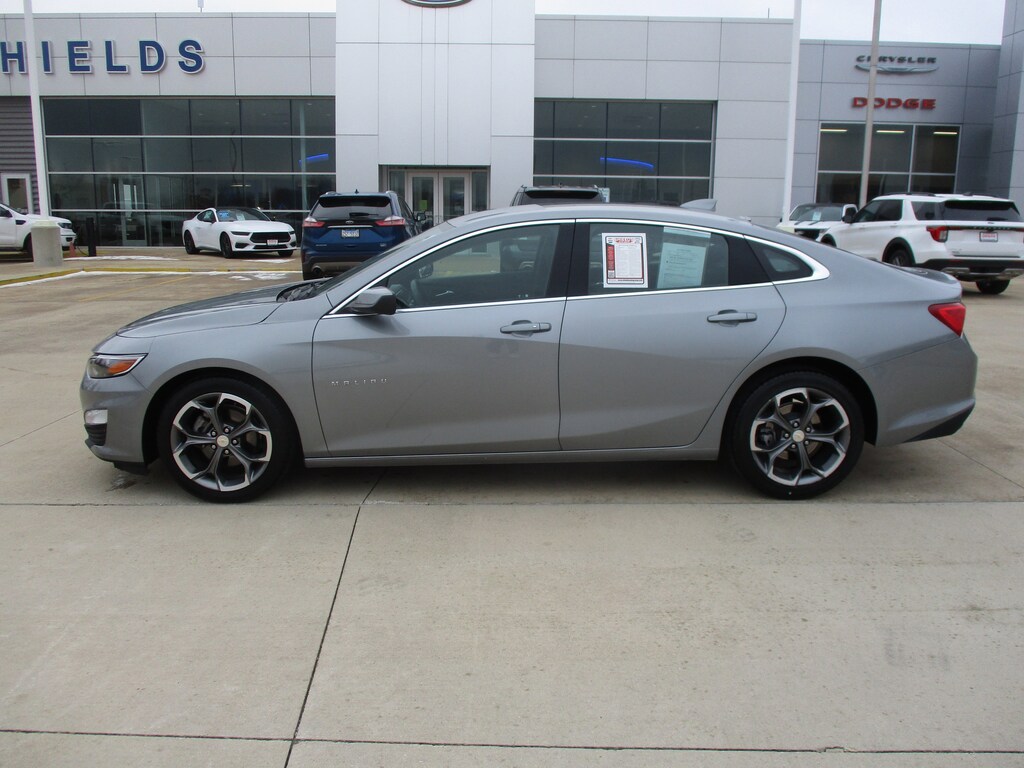 Used 2023 Chevrolet Malibu 1LT Sedan