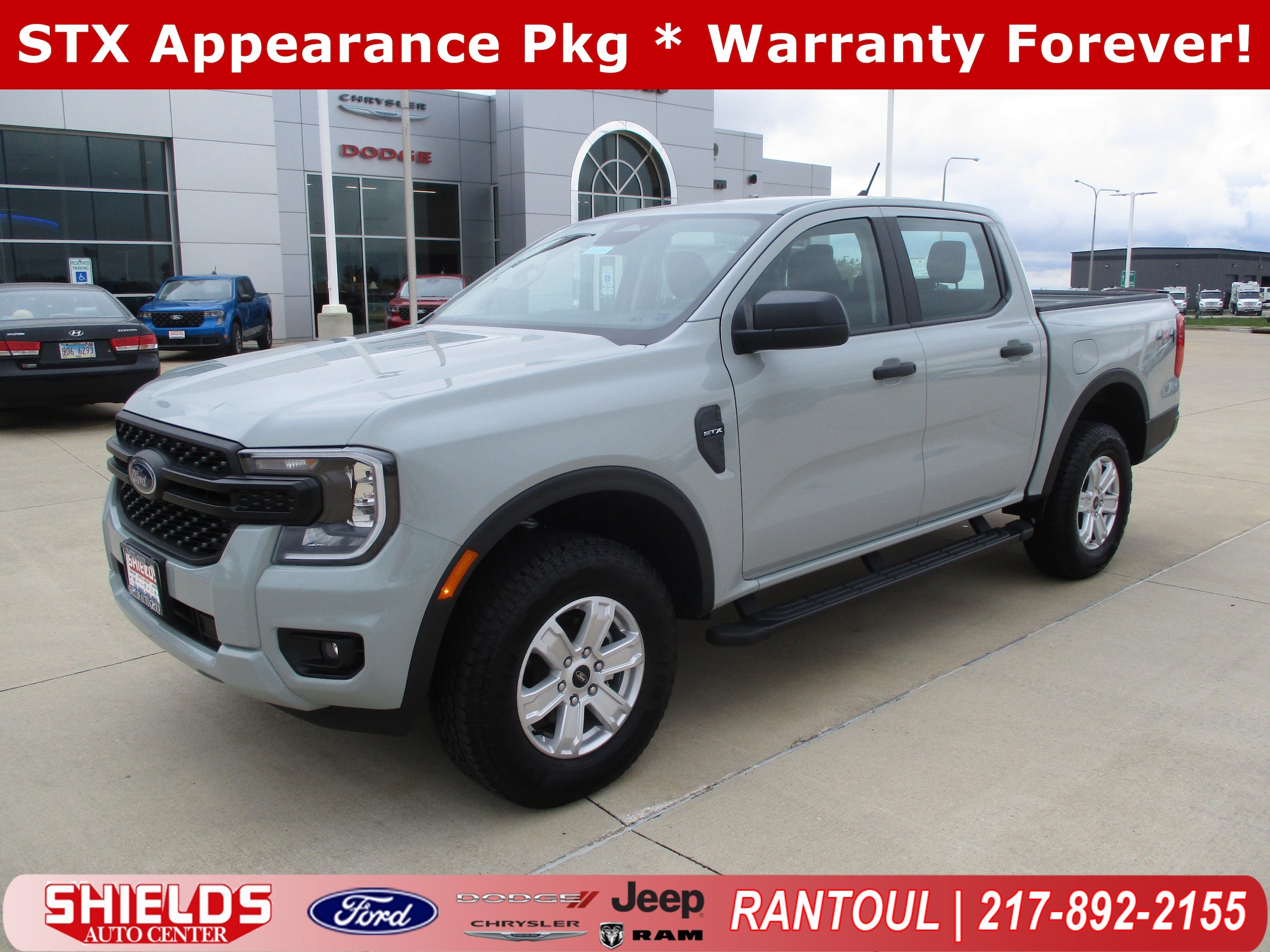 2024 Ford Ranger XL