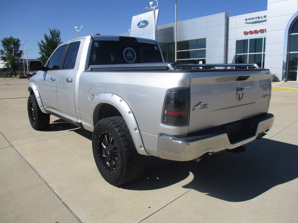 Used 2015 Ram 1500 Big Horn Truck Quad Cab