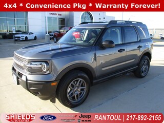 2025 Ford Bronco Sport Big Bend SUV