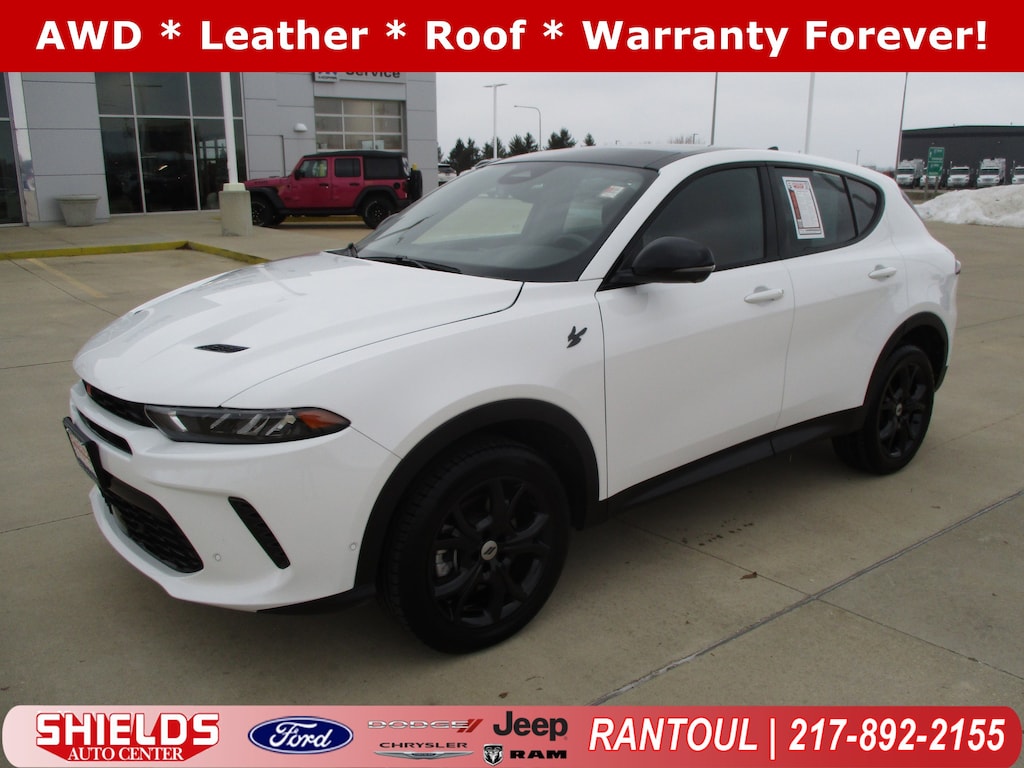 Used 2024 Dodge Hornet GT SUV