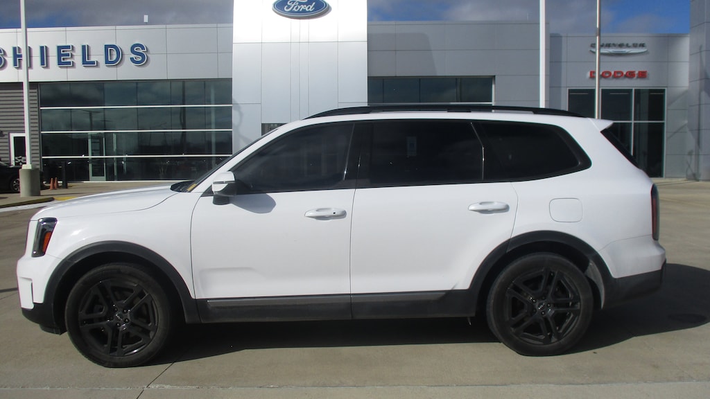 Used 2023 Kia Telluride EX X-Line SUV
