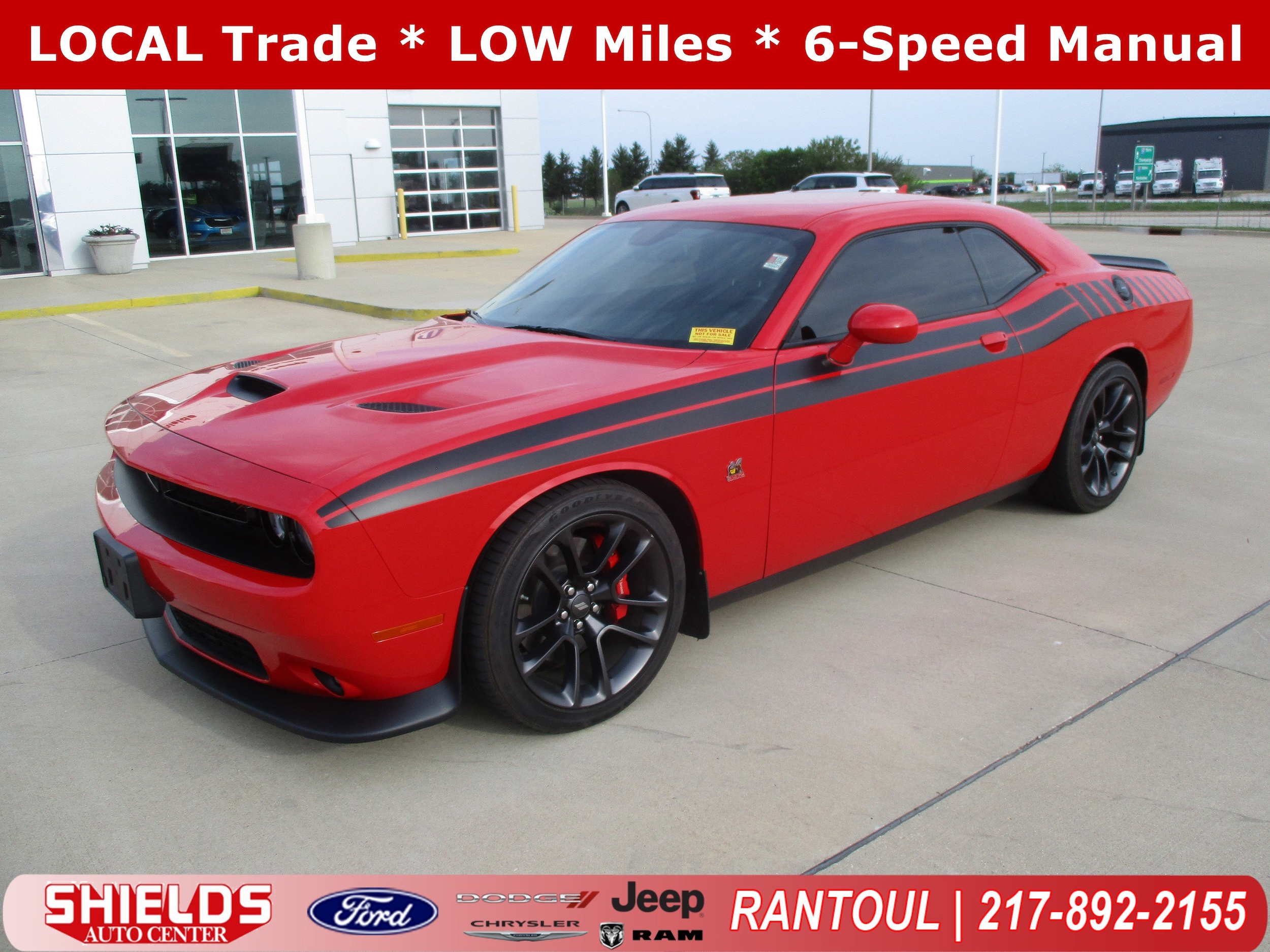 2021 Dodge Challenger R/T Scat Pack's photo