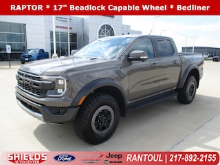 2025 Ford Ranger Raptor Truck SuperCrew