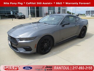 2026 Ford Mustang EcoBoost Premium Coupe