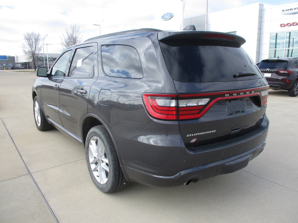 Used 2024 Dodge Durango GT SUV