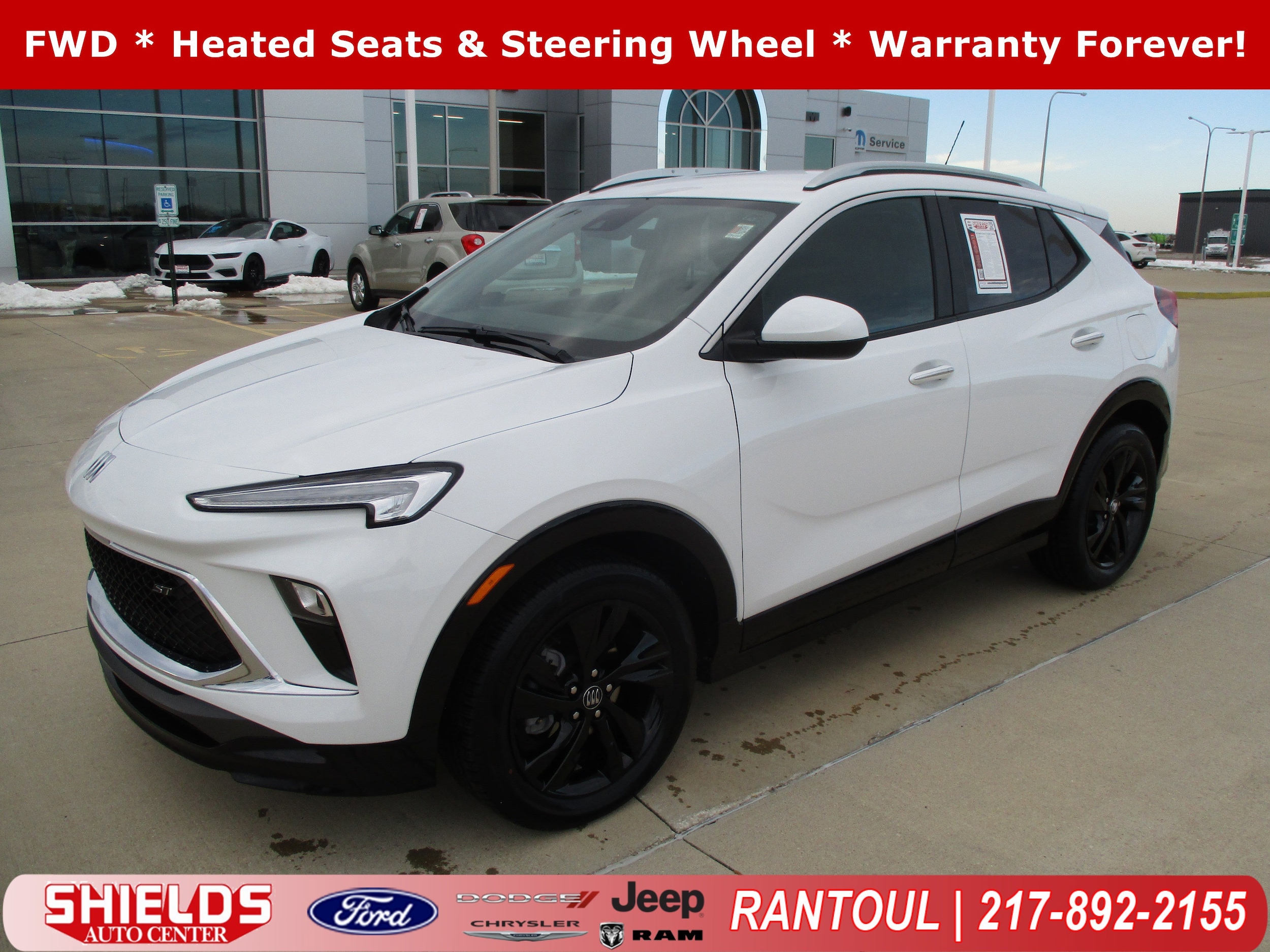 2024 Buick Encore GX Sport Touring's photo