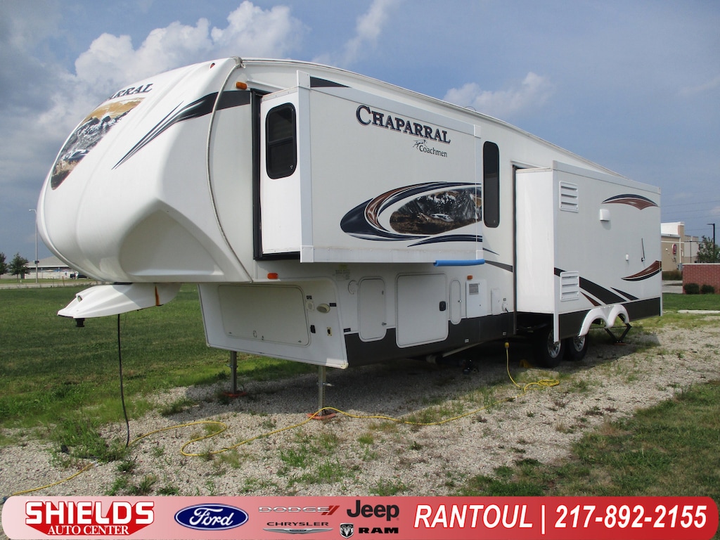 Used 2013 Coachman Trailer