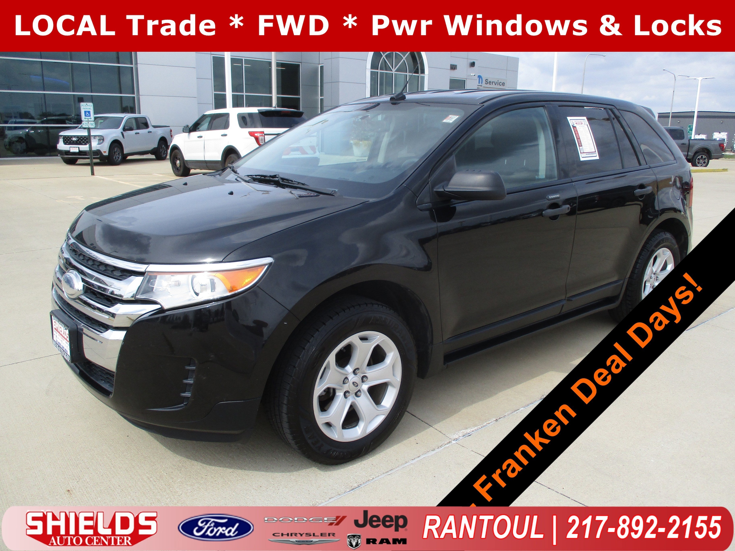 2013 Ford Edge