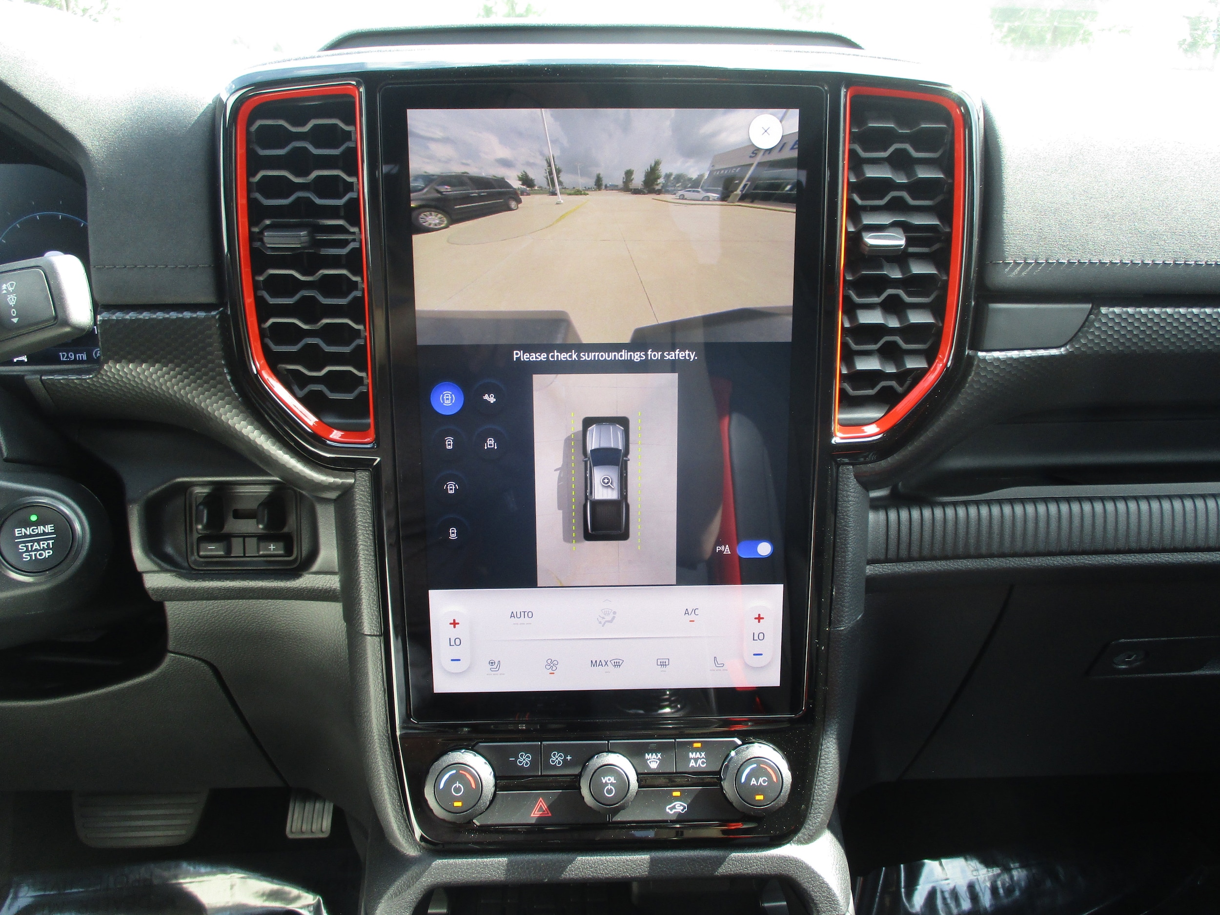 2025 Ford Ranger Raptor - Photo 27