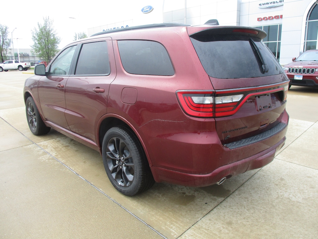 Used 2026 Dodge Durango GT SUV